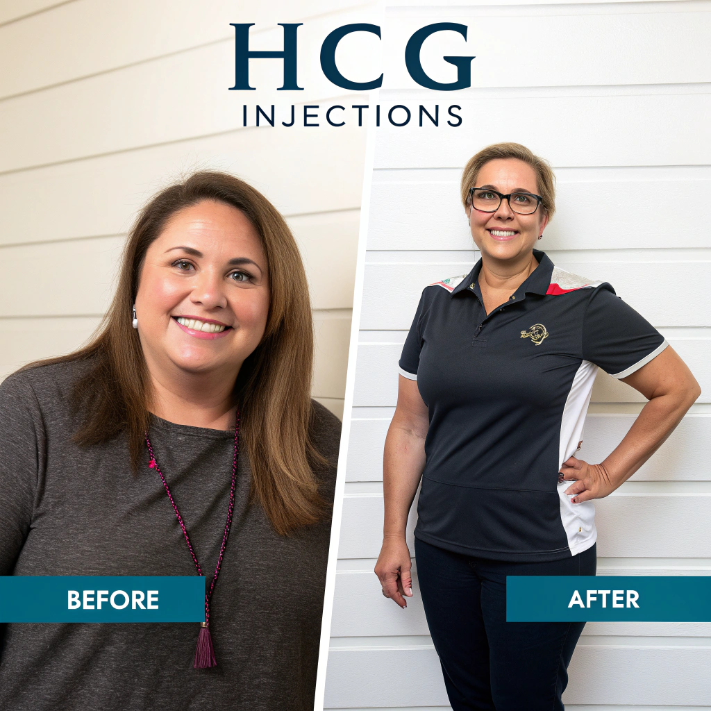 HCG Injections and Weight Loss Success Stories