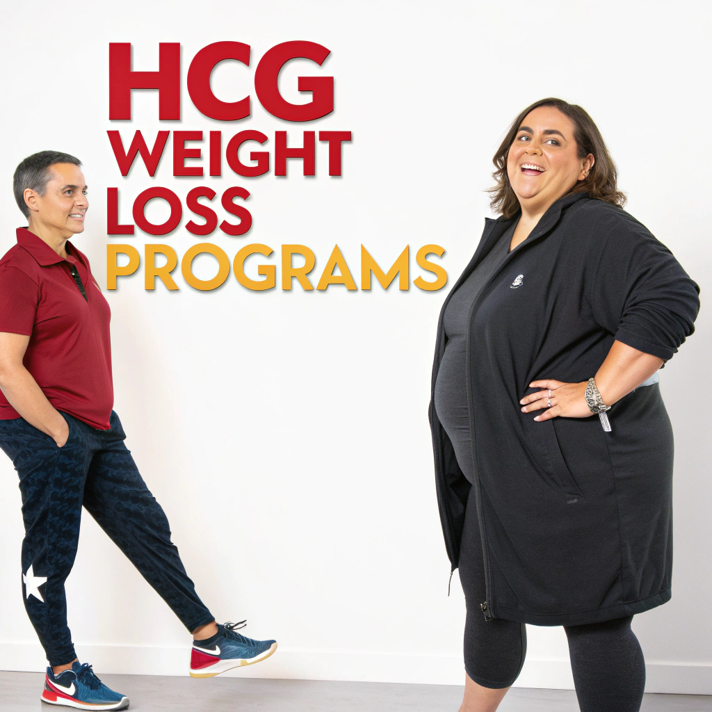 HCG weight loss programs